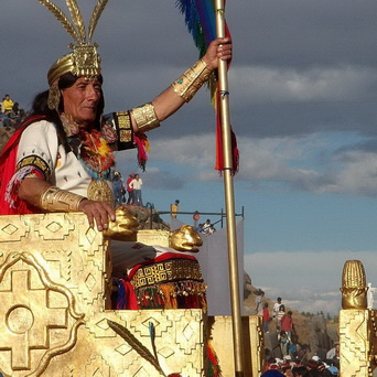 Inti Raymi Festival